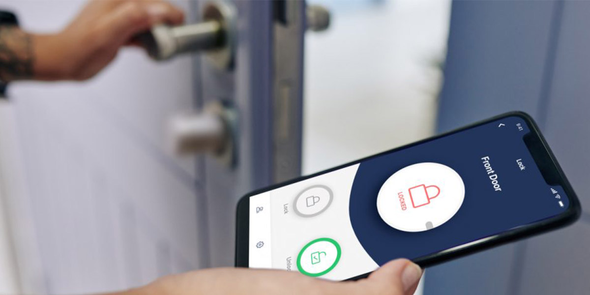 Cerraduras electronicas e invisibles