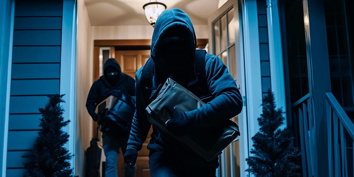 Historias de robo increibles